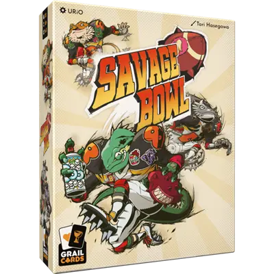 Savage Bowl [dispo le 24/04/26]