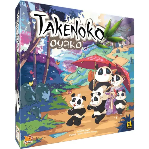 Takenoko Oyako [dispo le 28/04/26]