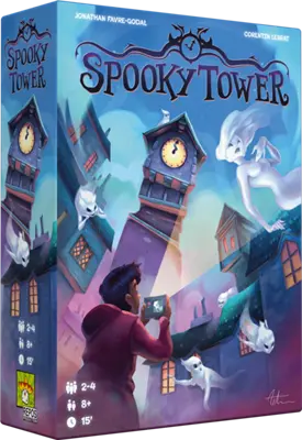 Spooky Tower [dispo le 17/04/26]