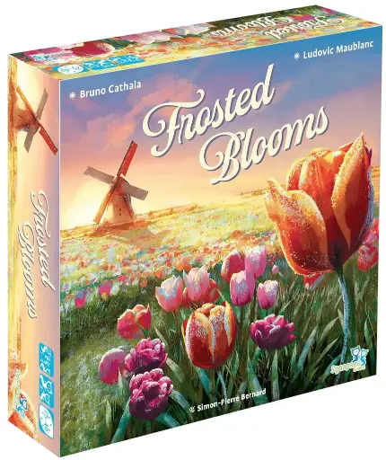 Frosted Blooms