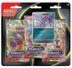 ME 02 - Flammes Fantasmagoriques - Blister 3bs