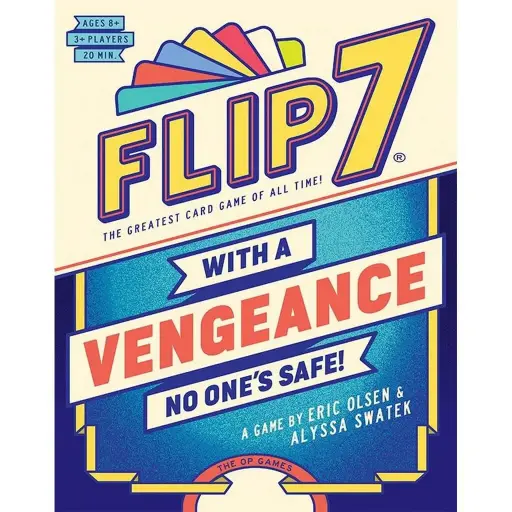 Flip 7 With a Vengeance - VO