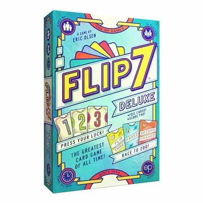 Flip 7 Deluxe - VO
