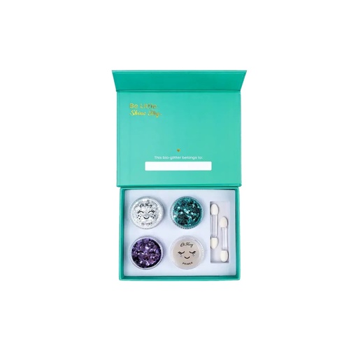 Oh Flossy: Set de paillettes - Under the sea