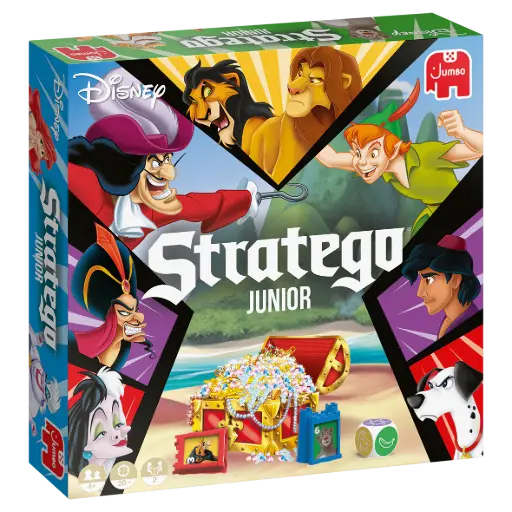[SVSJ1203] Seconde Vie - Stratego junior