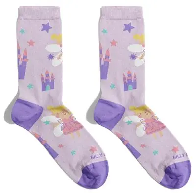 Chaussettes taille 27-32 - Fées