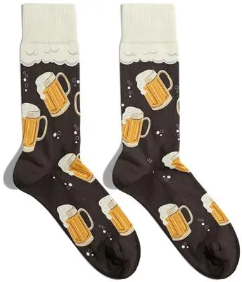 Chaussettes taille 41- 46 - Bières