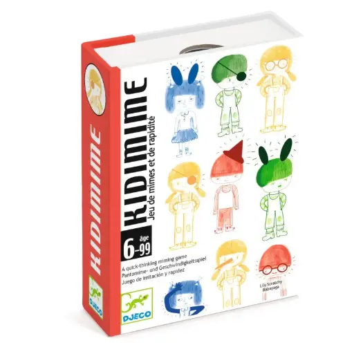 [SVKID1203] Seconde Vie - Kidimime