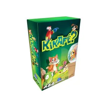 [SVKIK1203] Seconde Vie - Kikafé