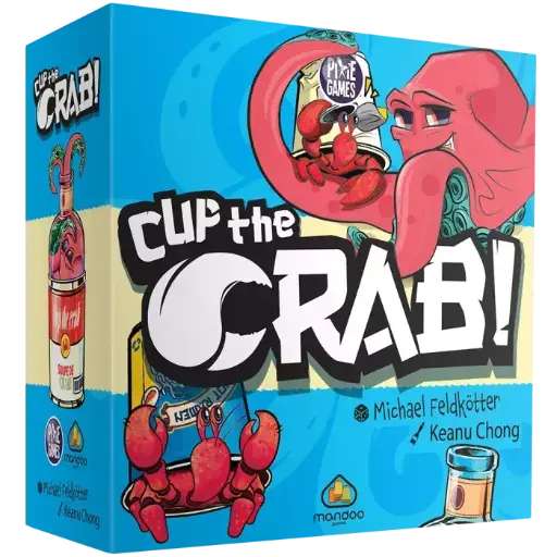 Cup the Crab