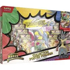 ME 2.5 - Héros Transcendants -  Coffret Poster |