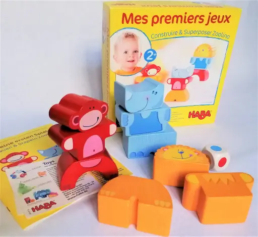 [SVZO1203] Seconde Vie - Zoolino