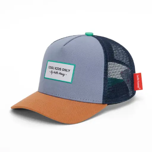 Casquette Mini Marine - Hello Hossy - 6 ans+