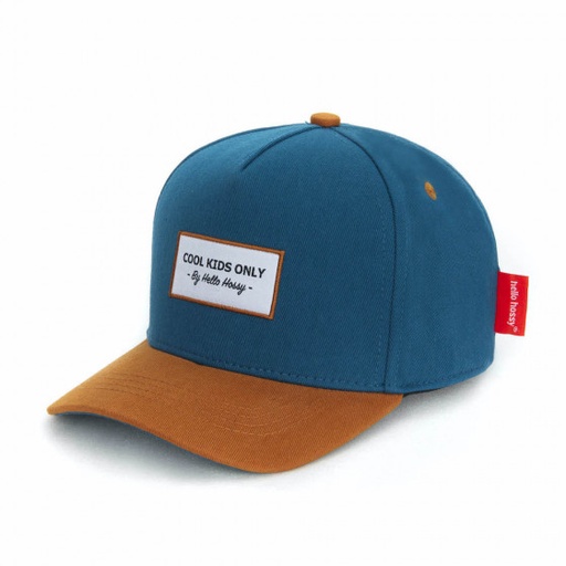 Casquette Mini Duck Blue - Hello Hossy - 6 ans+