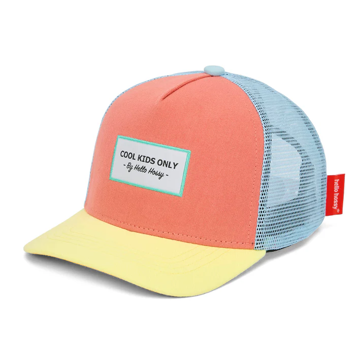 Casquette Mini Neo - Hello Hossy - 6 ans+