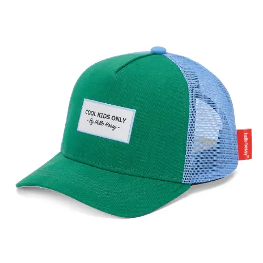 Casquette Mini Lawn - Hello Hossy - 6 ans+