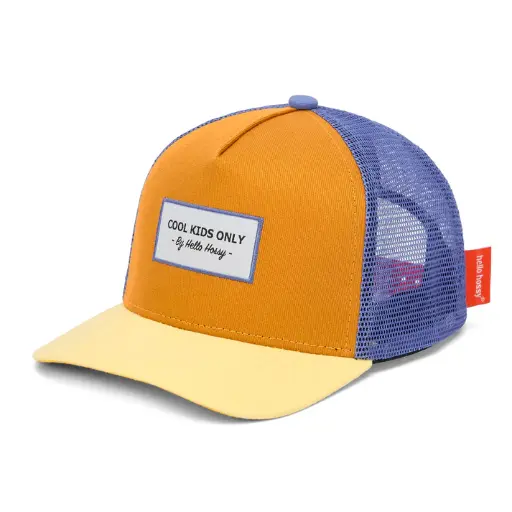 Casquette Mini Canyon - Hello Hossy - 6 ans+