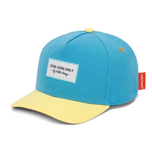 Casquette Mini Sunny Blue - Hello Hossy - 2-5 ans