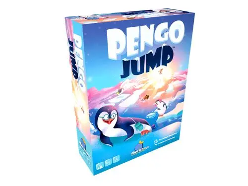 [SVPJ1603] Seconde Vie - Pengo Jump