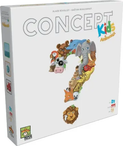 [SVCK1603] Seconde Vie - Concept kids