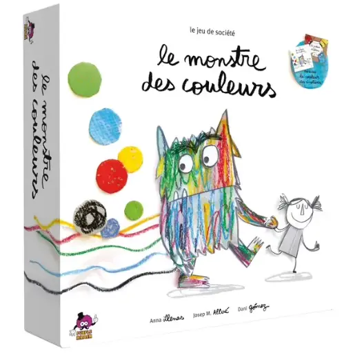 [SVMDC1603] Seconde Vie - Le montre des couleurs