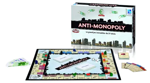 [SVAM1603] Seconde Vie - Anti-monopoly