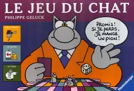 [SVJDC1603] Seconde Vie - Le jeu du chat