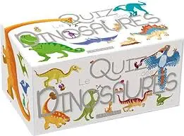 [SVQD1603] Seconde Vie - Le quiz des dinosaures