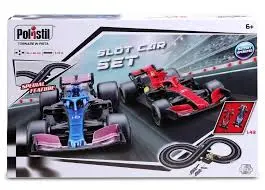 Polistil circuit formule 1
