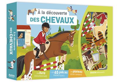 À La Découverte Des Chevaux