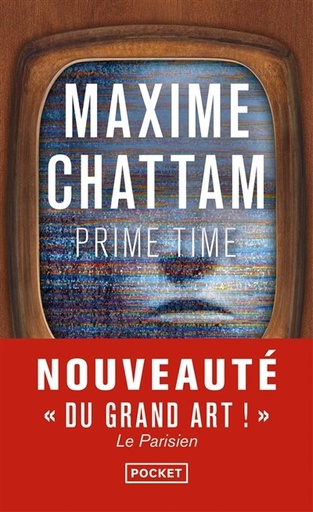 Prime Time - Maxime Chattam