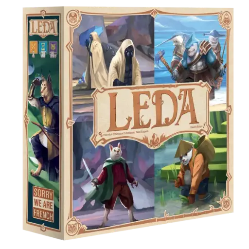 Leda [dispo le 26/06/26]