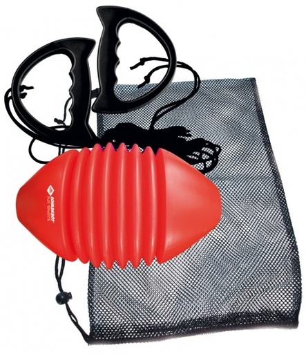 Jeu de plein air Schildkrot Funsport Boule de commande 19 x 12 cm Rouge