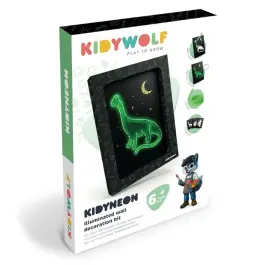 Kidiwolf - Kidineon dino