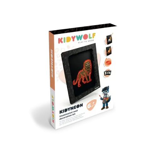Kidiwolf - Kidineon animaux