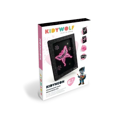 Kidywolf - Kidineon contes