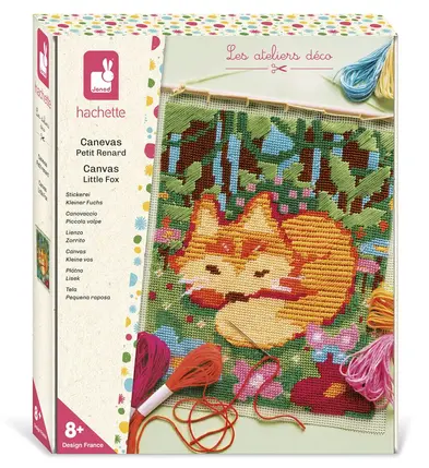 [J09032] Canevas Renard