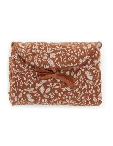 [688191] Matelas à langer de voyage - La forêt Mawa