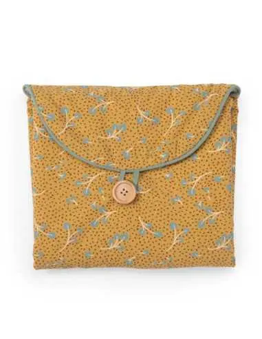 [678191] Matelas à langer de voyage - Trois petits lapins