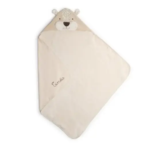 [688270] Sortie de bain tigre Baboo La forêt Mawa