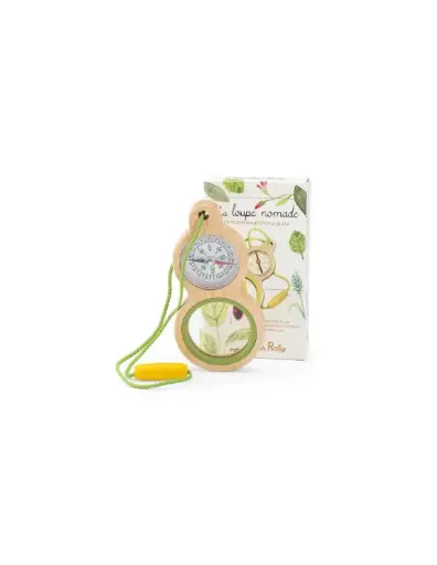[712438] Loupe nomade