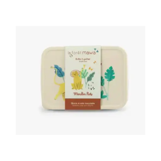 [688234] Boîte à goûter La forêt Mawa