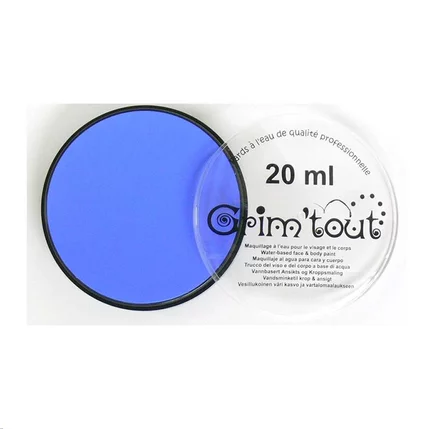 [41195] Grim'tout galet bleu vif 20ml