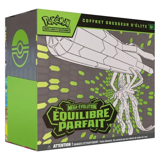 ME03 - Elite Trainer Box ETB