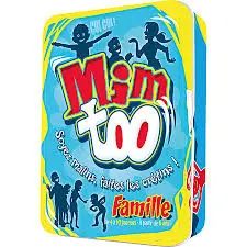 [SVMIT2103] Seconde Vie - Mim too