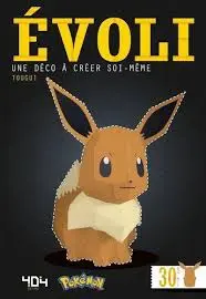 [SVDE2103] Seconde Vie - Déco DIY Evoli