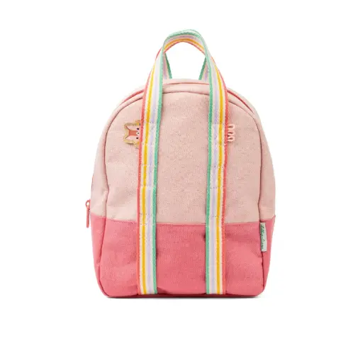 [83688] Framboise Sac à dos rose
