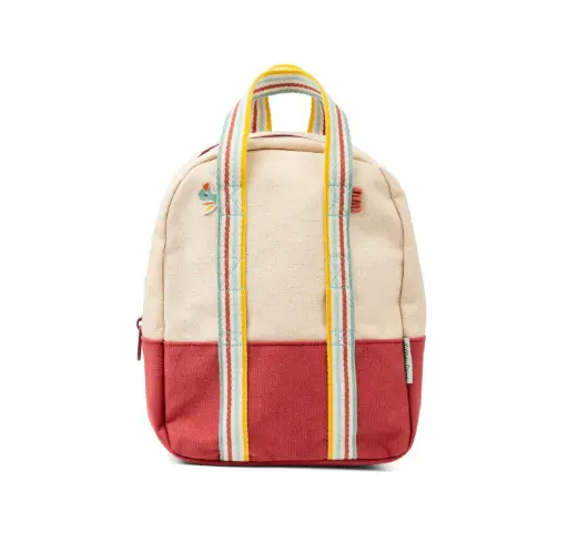 [83691] Ambre Sac à dos beige