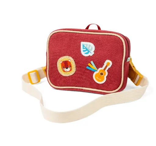[83705] Jungle Pochette avec sangle