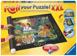 [SVRP0326] Seconde Vie - Roll your Puzzle XXL (1000-3000pcs)